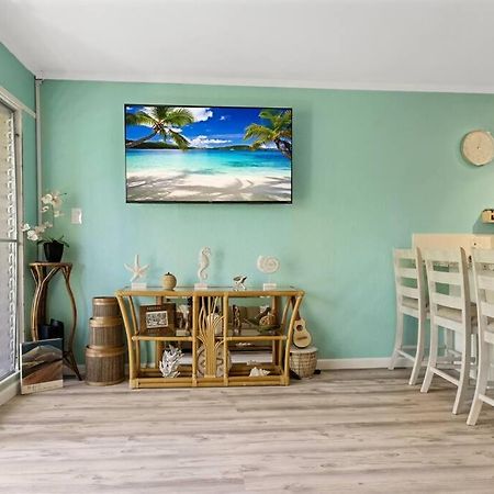 Appartamento Oceanfront With Aircon-Hear The Waves-Amazing Views-Wifi Lahaina Esterno foto